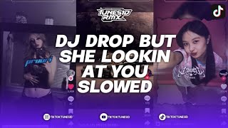 DJ DROP BUT SHE'S LOOKING AT YOU, DJ NA ABANG LAGI DIMANA STYLE BOSIL KOMPENG REMIX BY NAILUL AL