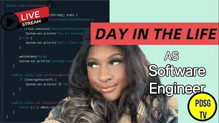 Realistic 9-5 as a Software Engineer | Day in the life