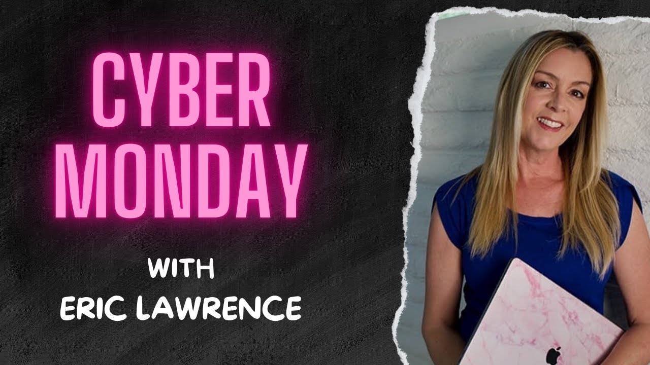 Uncle Marv's Cyber Monday Live Show