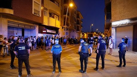 Espagne : 8 interpellations après des émeutes racistes à Torre-Pacheco