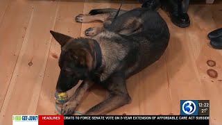 AMAZING K9 DUOS: Trooper McCormack & K9 Kilo