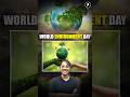 World Environment Day 2026 | Why is 5 June Celebrated? #parchamclasses