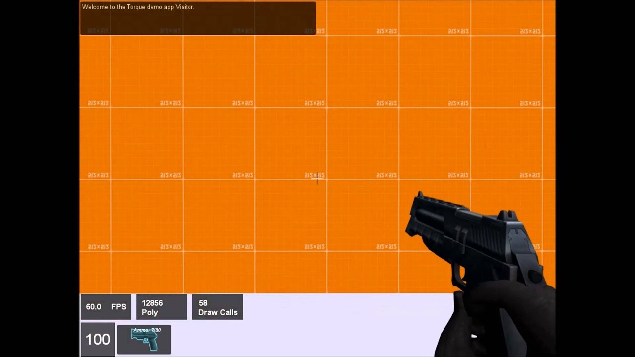 Torque3D - Occlusion Culling via GPU 2 - YouTube