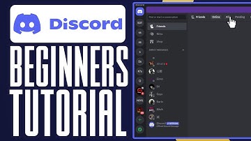 How To Use Discord (2025) Step By Step Guide