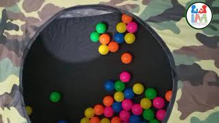 Military Vehicle Tent House Play Area Product Review Im Learning Studio