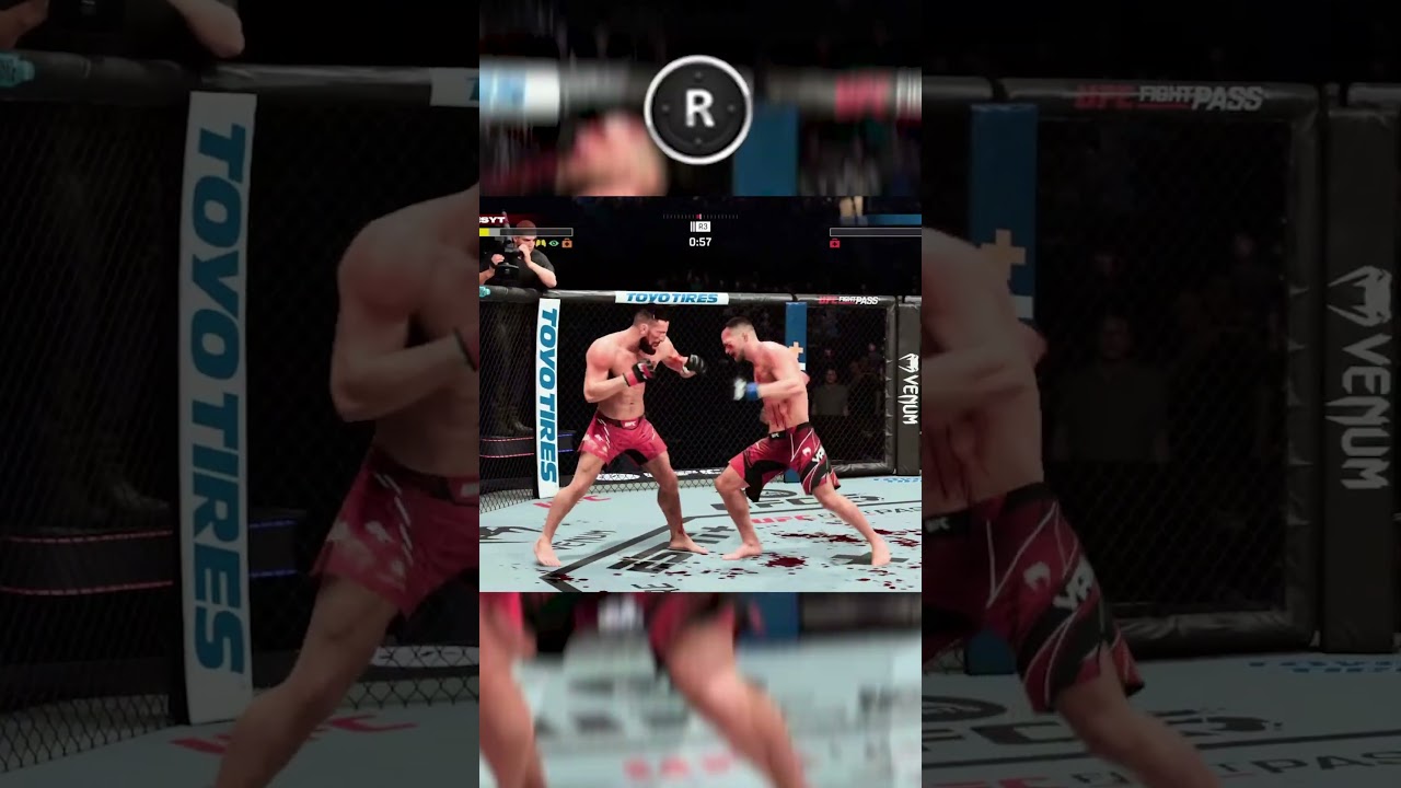 UFC 5  ГАЙД ПО СТОЙКЕ/ЛУЧШИЕ КОМБИНАЦИИ/ПОДПИШИСЬ