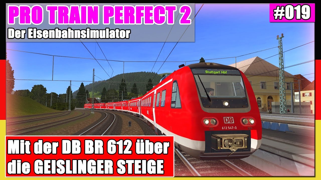 Pro Train Perfect Der Neue Train Simulator www.youtube.com