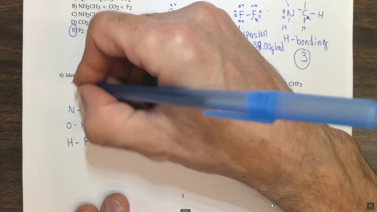 Chapter 11 and 13 Problem Set - YouTube