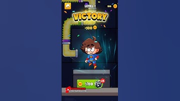 Huggy Wuggy Water Pipe Puzzle - Level 1-2 Walkthrough - Poppy Playtime | Short Gameplay Vids