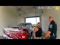 Unlawful Detainment? "I don't have to show you ID!" – Intense bodycam standoff