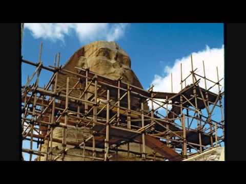 Video: Den Egyptiske Sfinxen Fra Giza Er Ikke Unik. Forskere Har Oppdaget Hans Dobbelte - Alternativ Visning
