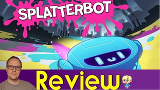 Splatterbot - Review | Paint-Em-Up Arena Battles For 1-4 Players screenshot 2