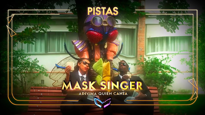 Las pistas de Mosca | Pista 2 | Mask Singer: Adivina quién canta