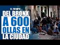 ¿La calle se tomó a Bogotá? Crece la alarma por microtráfico y habitantes de calle