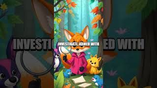 The Mysteries of Fernwood Forest: The Invisible Creature