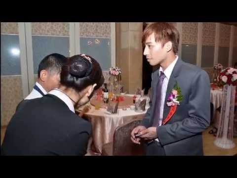 結囍婚禮相片MV.忠穎&秀惠
