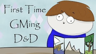 D&D Story: The first time I ran a D&D game. Swimming in the Sewers