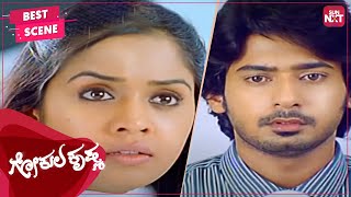 Why is Ananya getting angry with Prajwal Devaraj?| Kannada | Gokula Krishna | Prajwal | Sun NXT
