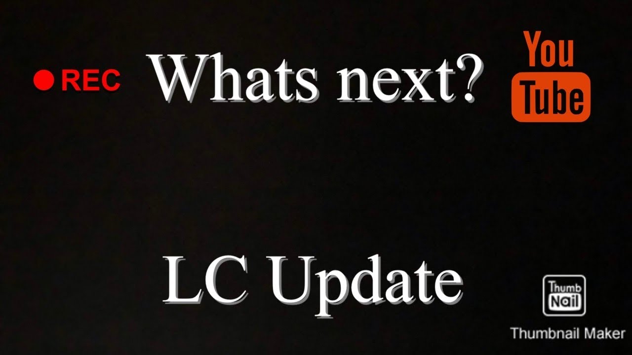 What next for the LC Channel? - YouTube