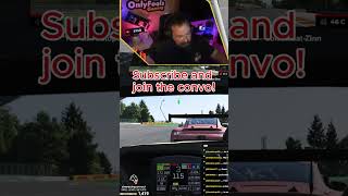 Sticky Bags #lemansultimate #lmu #racing #dothingsyoudontwanttodo #simracing