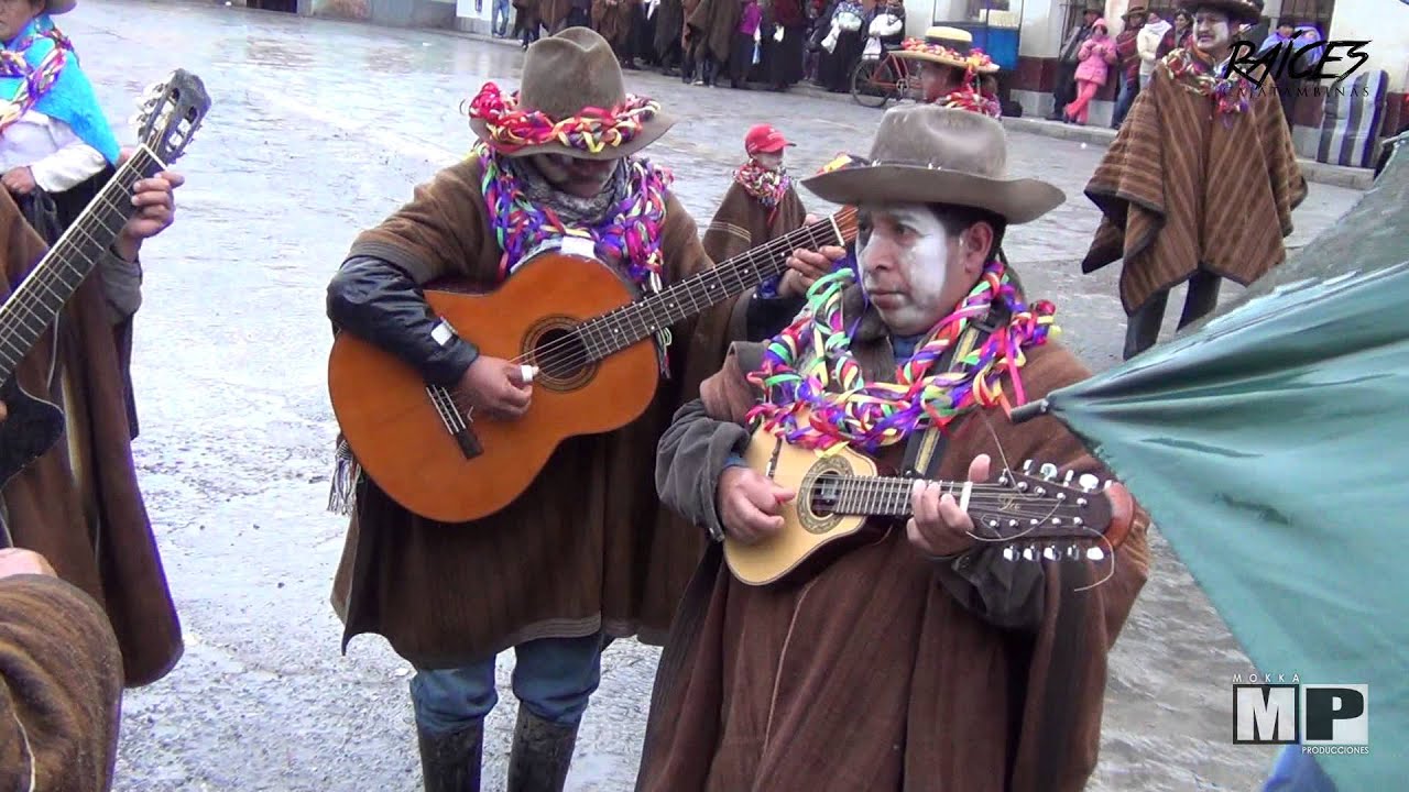 Paloma herida - Raíces Cajatambinas