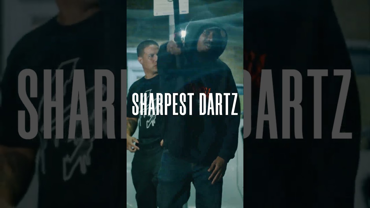 Watch Sharpest Dartz !! OUT NOW. #hiphop #ukhiphop #ukrap on YouTube Watch Sharpest Dartz !! OUT NOW. #hiphop #ukhiphop #ukrap on YouTube