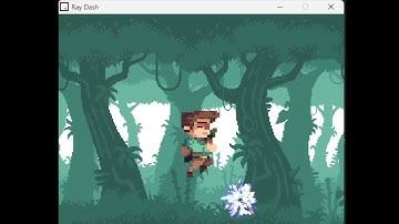Raylib Runner Game Prototype