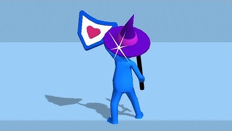 Join Clash 3D - All Levels Gameplay Android, iOS