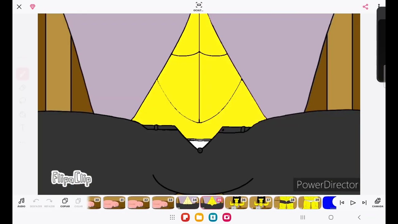 Flaky's Werelion Transformation (Gift for  