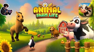 Animal Farm Life: Town Farming First Gameplay Walkthrough | Android / iOS screenshot 5