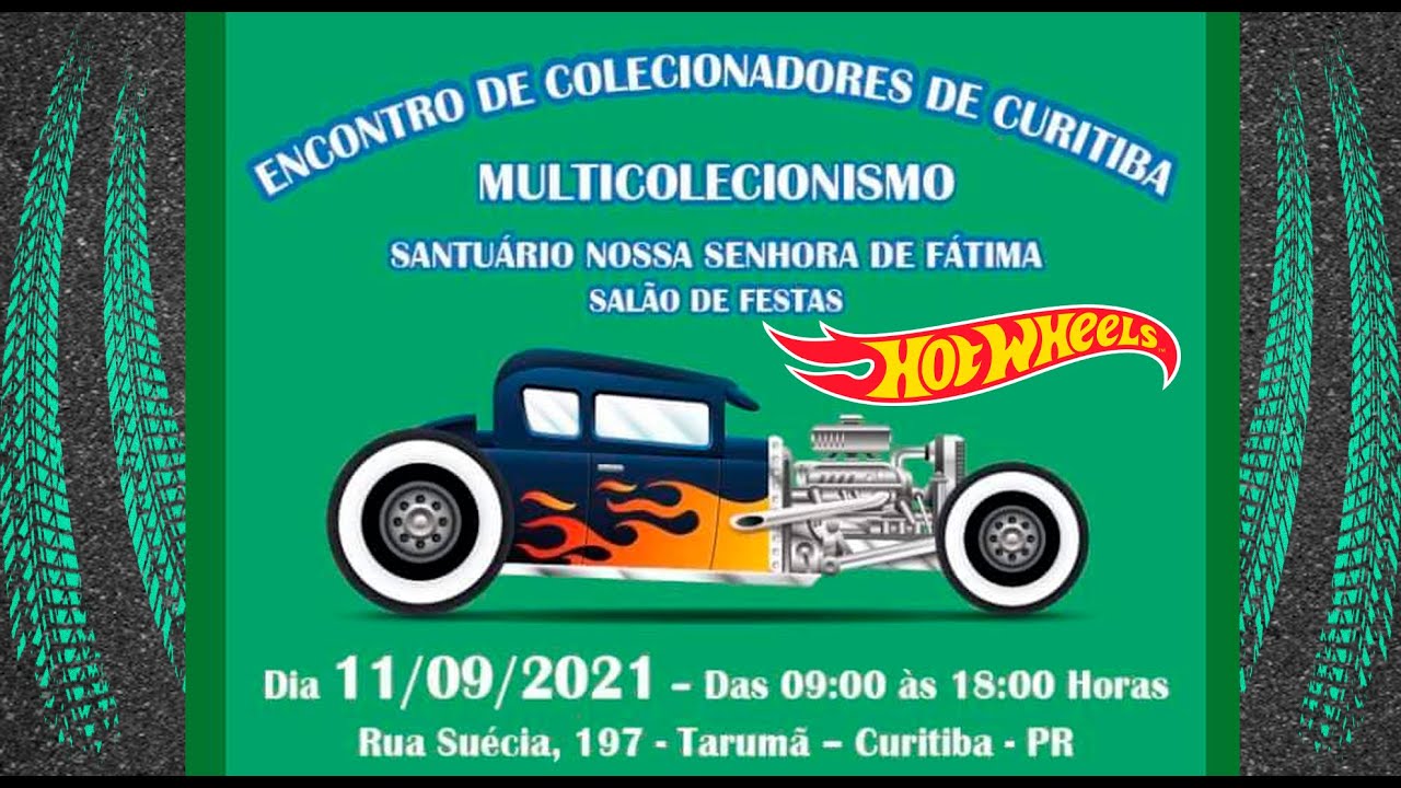 Coleciondores de Hot Wheels de Curitiba (Compra, Venda e Troca)