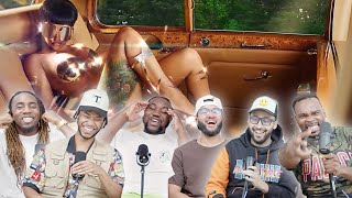 Cardi B Ft Lil Durk and Kanye West Hot Shit Reaction\/Review!!