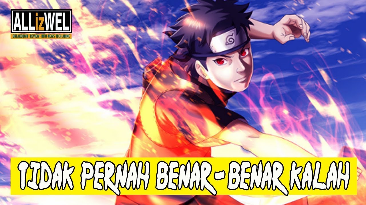 Terlalu Sakti !! Inilah 5 ninja yang tidak pernah benar - benar kalah dalam pertarungan