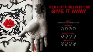 Red Hot Chili Peppers - Give It Away Guitar Effects Settings