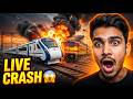 LIVE Train Crash Challenge 😱 200 Speed No Brakes With Viewers | Anand Plays