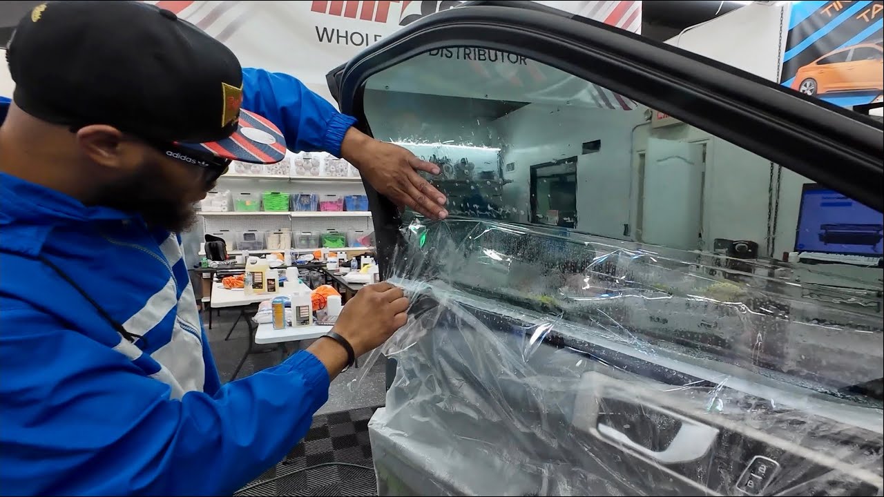 Is a tint class helpful?