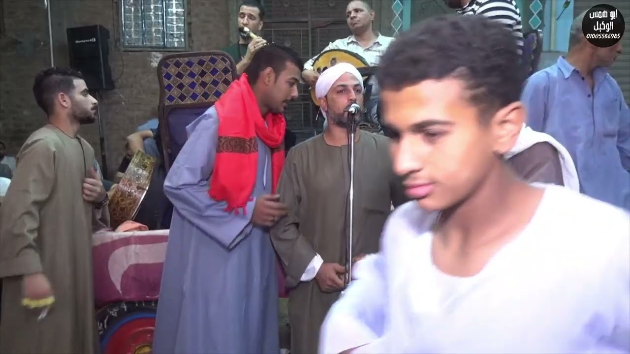 ليلة إبن المعلم عبده ناصف الجزء الاول