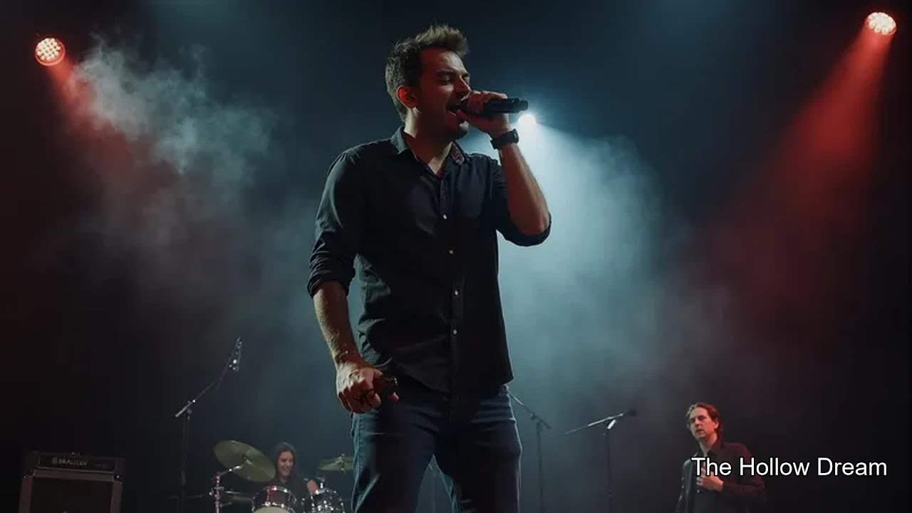 The Hollow Dream - Classic-Style, Progressive Rock, Melodic Guitar Solos, Steady Bass