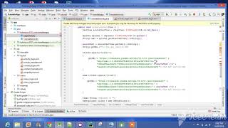 ICP4 AndroidApp
