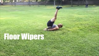Floor Wipers