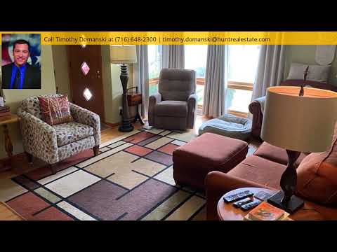 5691 Dover Rd., Lake View, NY home video tour
