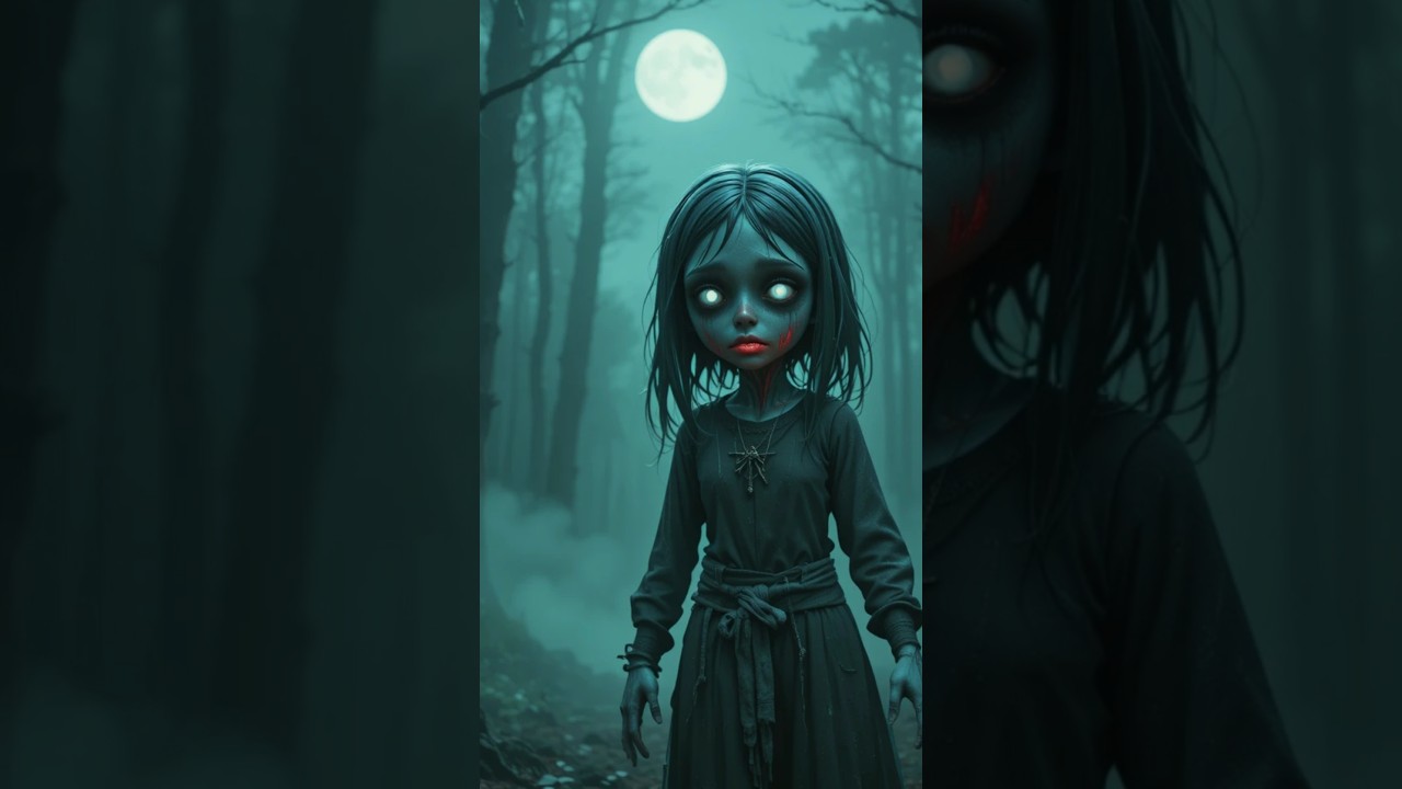 Ohh God ! Masha and the bear family became zombies 