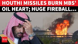 MBS’ Oil Heart UNDER ATTACK: Houthis’ SHOCK Aramco Strike With Missiles, Drones Deep Inside Saudi