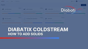 ColdStream - How To Add Solids