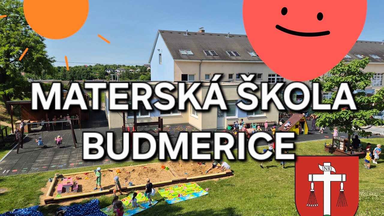 MATERSKÁ ŠKOLA BUDMERICE - prezentácia