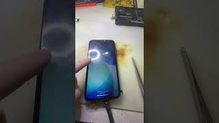 iphone 11 проблема с подсветкой и сенсором #repair #smartphone #tablet #fix #ремонт #техника #топ