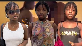 Chrisland School girl is erotic video maker with 24,000 likes, her handle is “Bhadgurl4k”