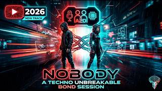 Melodic Techno — Nobody | A2D