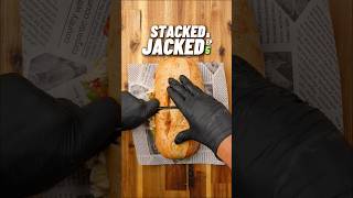 62g Protein Italian Chopped Sandwich!??? Stacked and Jacked EP 5!