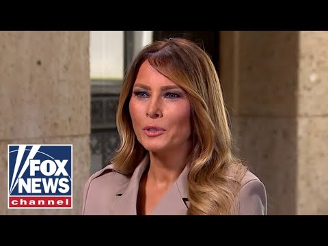 Melania Trump on possible return to White House: 'Never say never'.